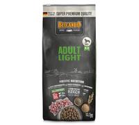 BELCANDO Adult Light [12,5 kg] Nourriture pour Chiens en Surpoids | Aliment Complet Sec à Partir de 1 An