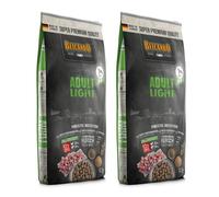BELCANDO Adult Light M-XL 25 kg (2x12.5 kg) nourriture sèche pour chiens peu actifs de moyennes et grandes races