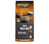 BELCANDO Adult Multi-Croc [1 kg] | Nourriture sèche pour Chiens avec Chips de légumes et de pâtes | Aliment Complet pour Chiens à partir de 1 an