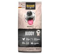 BELCANDO Baseline Buddy [12,5kg] | Aliments complets pour Chiens Adultes avec Une activité Normale | Convient pour Toutes Les Races | avec des prébiotiques pour Une Flore intestinale Saine