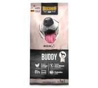 BELCANDO Baseline Buddy | Aliments séchés | Aliments complets pour Chiens Adultes avec Une activité Normale | Convient pour Toutes Les Races | avec des prébiotiques pour Une Flore intestinale Saine