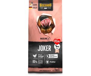 BELCANDO Baseline Joker Grain Free 4 kg