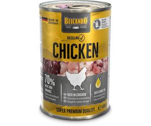 BELCANDO Baseline Poulet 400g