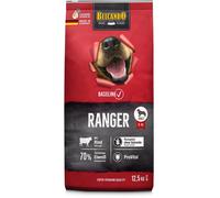 Belcando Aliments séchés Baseline Ranger sans céréales – Aliment complet pour chiens adultes 12,5 kg