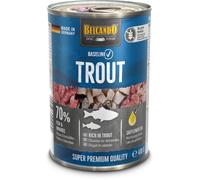 BELCANDO Baseline Truite 400g