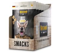 Belcando Bities Poulet | 90 g | Snack pour Chiens | avec Beaucoup de Viande | Une Seule Source de protéines animales | sans céréales | sans Sucre ajouté