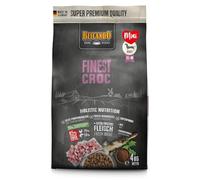 Belcando Finest Croc Aliment Complet pour Chiens Adultes à partir de 1 an 4 kg