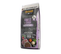 BELCANDO Finest Grain Free Senior XS-M 25 kg (2x12.5 kg) croquettes pour chien sans céreals