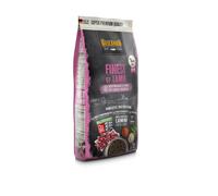 Belcando Croquettes Finest GF Agneau – Sans céréales, petits et moyens, dès 1 an, 1 kg