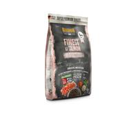 BELCANDO Finest Grain Free Salmon XS-M - Croquettes au saumon pour chiens adultes de petites et moyennes tailles 4 kg