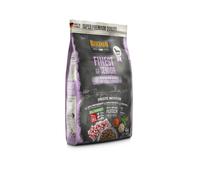 BELCANDO Finest Grain Free Senior XS-M - Croquettes de volaille pour chiens âgés de petites et moyennes races 4 kg