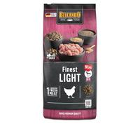 Belcando Finest Light Nourriture sèche pour Chiens de Petite Taille et en surpoids 12,5 kg