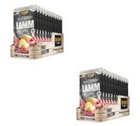 Belcando Finest Selection Agneau avec Pommes de Terre & Cranberries | Pack Double | 2 x 12 x 125 g | Nourriture Humide pour Chiens sensibles ou Difficiles | avec Huile de carthame pressée à Froid