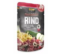 BELCANDO Finest Selection Boeuf avec nouilles et courgettes 6x300g nourriture humide pour chien