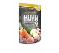 BELCANDO Finest Selection Poulet, riz, carottes & courgettes 24x300g nourriture humide pour chien