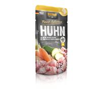 BELCANDO Pâtée poulet, riz, carottes et courgettes 125 g