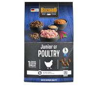 BELCANDO Junior GF Poultry [4 kg] | Nourriture sèche sans céréales pour Jeunes Chiens | Aliment Complet pour Chiens à partir de 4 Mois