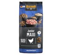 Belcando Junior Maxi Nourriture complète pour Chiens Jeunes à partir de 4 Mois 12,5 kg