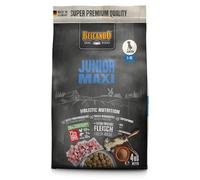 Belcando Junior Maxi Nourriture complète pour Chiens Jeunes à partir de 4 Mois [4 kg]