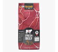 BELCANDO Mastercraft Fresh Beef [10kg] Nourriture sèche pour Chiens | 80% de Viande fraîche | Nourriture pour Chiens sans céréales au bœuf | Variété Pure | pour Toutes Les Races