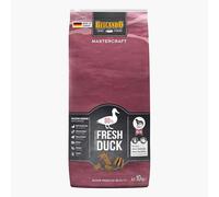 BELCANDO Mastercraft Fresh Duck [10kg] Nourriture sèche pour Chiens | 80% de Canard Frais | Nourriture pour Chiens sans céréales avec Canard | Variété Pure | pour Toutes Les Races