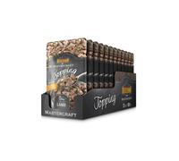 BELCANDO Mastercraft Topping 12x100 g Garnitures d'agneau aux petits pois
