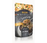 BELCANDO Mastercraft Topping 24x100 g Garnitures Saumon aux Brocolis