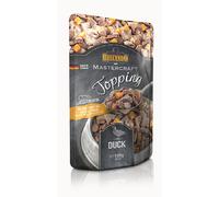 BELCANDO Mastercraft Topping Canard avec patate douce 12x100 g