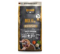 BELCANDO Mix It GF [1 kg] Complément | Nourriture sèche pour Chiens pour compléter l'alimentation à Base de Viande Crue & Barf | Complément Alimentaire pour Chiens