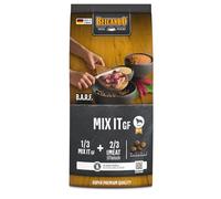 BELCANDO Mix It GF [1 kg] Complément | Nourriture sèche pour Chiens pour compléter l'alimentation à Base de Viande Crue & Barf | Complément Alimentaire pour Chiens
