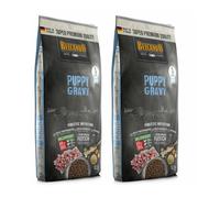 BELCANDO Puppy Gravy 25 kg (2x12.5 kg) Croquettes pour chiots jusqu'à l'âge de 4 mois