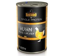 BELCANDO Single Protéin 400 g Pâtée Monoprotéine Poulet