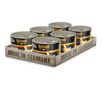 BELCANDO Single Protein Boîte [6x200g Poulet] | Nourriture Humide monoprotéique pour Chiens | Nourriture Humide monoprotéique