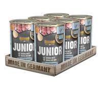 Belcando Nourriture Humide Pour Volaille Avec Œufs Pour Chiots 400 Gr