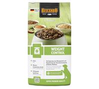 BELCANDO Vetline Controle de Poids - diététique 7,5 kg - Nourriture sèche en Cas d'excès de Poids et de diabète sucré | Formule réduite en Calories, fabriquée en Allemagne