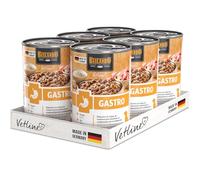 Belcando Vetline Gastro | 6 x 400 g | Aliment diététique Complet pour Chiens pour soulager Les Troubles de l'absorption intestinale