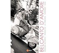 Belcanto Amore : Opéras de Verdi et Puccini. Vizioli, Pizzi, Kaige.