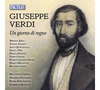 Verdi, Kiria, Alberti, Ninsi, Bonolis – Un Giorno Di Regno – Tactus
