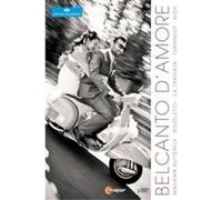 Vizioli, Pizzi, Kaige – Belcanto Amore : Opéras de Verdi et Puccini – 5 DVD