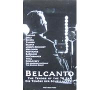 Belcanto - Die Tenöre der Schellackzeit: 13 Filme auf VHS. Dt. /Engl. (Livre en allemand)