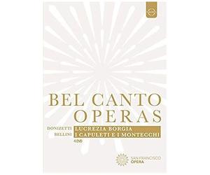 Belcanto Operas - San Francisco Opera