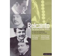 Belcanto - Tenors of the 78 era Volume 01