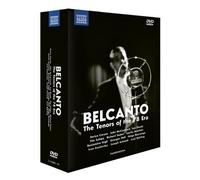 Belcanto The Tenors Of The 78 Era Coffret