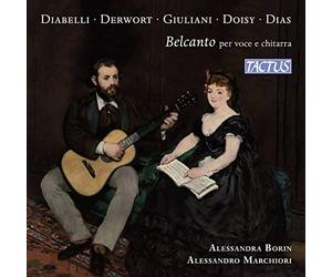 Belcanto/Transcriptions Soprano et Guitare d Airs d Operas