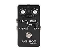 Belcat ABS-520 A/B Switcher pour guitare électrique