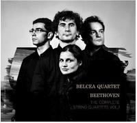 Belcea Quartet - Complete String Quartets 1 [New CD] Boxed Set, Digipack Packagi