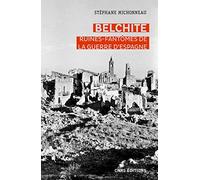 Belchite. Ruines-fantômes de la guerre d'Espagne