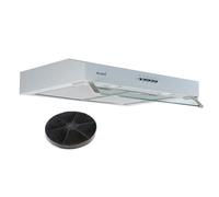 BELDEKO Hotte Casquette 60 cm Blanc 210 m3/h 100W - Marque Française