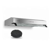 BELDEKO Hotte Casquette 60 cm Inox Performance Design - Marque Française