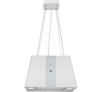 BELDEKO - Hotte Ilot APODIS - Blanc - 200W - 720 m3/H